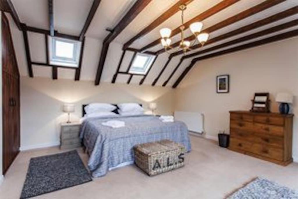 Ganarew Cottage モンマス エクステリア 写真